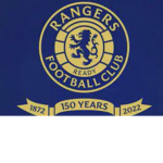 GLASGOW RANGERS FOOTBALL CLUB.