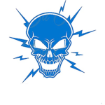 Shocking Skulls. [Apocalypse Rising