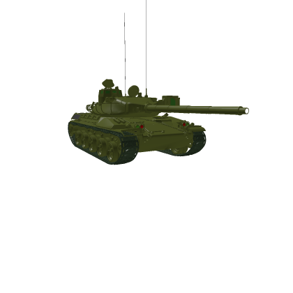 GIAT AMX-30 main battle tank