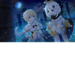 Paimon Kinda Cute