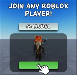 Join any Player!