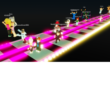 インポッシブル・ガラスの橋! (スキッドゲーム)