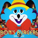 The Walten Files: B0N'5 BURG3R5 [Showcase]