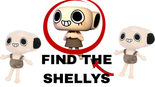 Find the Shellys [SUMMER UPDATE]