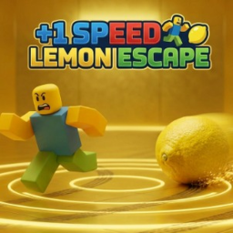 +1 speed lemon escape (release)