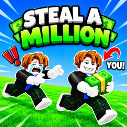 Steal A Million! icon