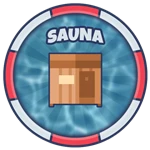 Sauna Acess