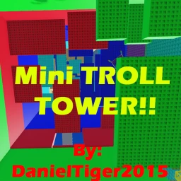 Mini Troll Tower!! icon