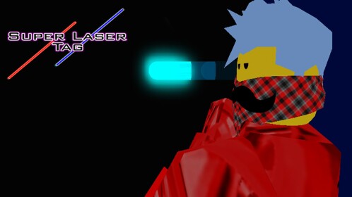 Super Laser Tag (Testing)