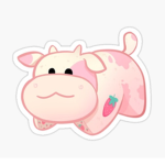 strawberry cow group!