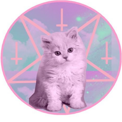 Pastel kitty Roblox decal