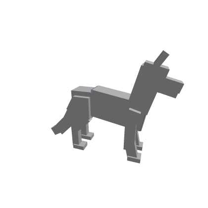 .:FREE:. Wolf Rig w/Walk Animation