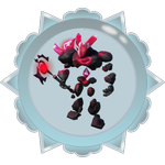 Silver Elemental Golem