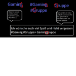 Gaming Gruppe #Gaming #Gruppe