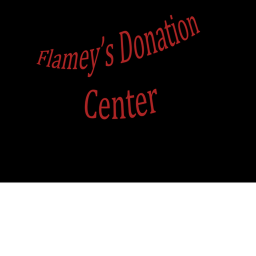Flamy's Donation Center