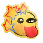 Exotic Sticker Spave