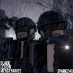 Black Legion Mercenaries. [BLM]