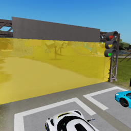 race to win