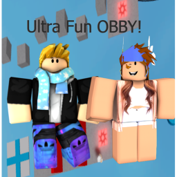 Ultra Fun OBBY!