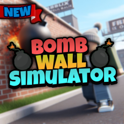 Bomb Wall Simulator 💣🤩