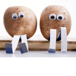 Potato Group With Memes