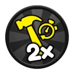 2x Build Speed
