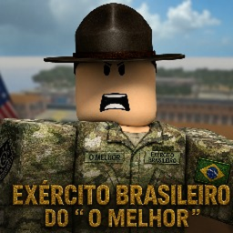 ["E.B"] Exército Brasileiro ("O MELHOR")
