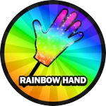 Rainbow Slap