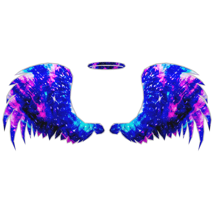 Galaxy Angel Wings