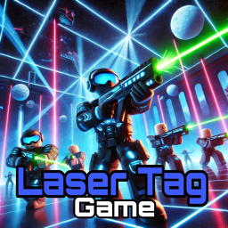 NEW Laser Tag Game!!