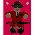 Mr.Wellmans Market