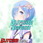 Glitched Service