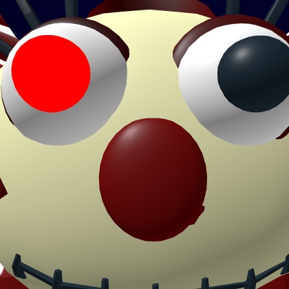 Clown Daisy