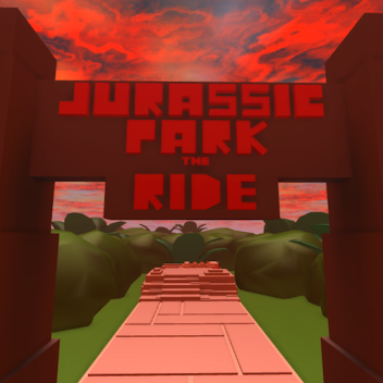 (2010) Jaws of Jurassic, The Ride