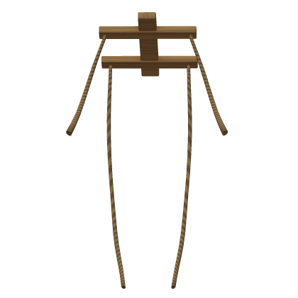 Puppet Doll Cross Bar