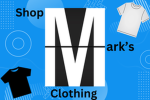 Shop Mark's Clothing