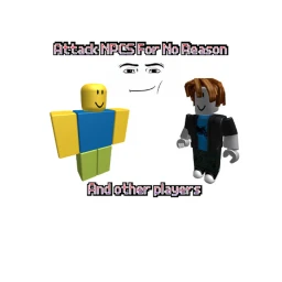 Attack NPCS icon