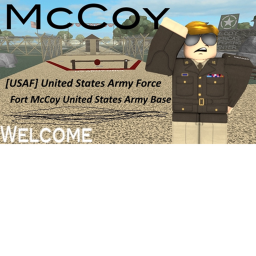 Fort MC COY Army Base
