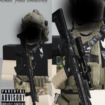The Range testing