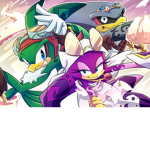 Team BABYLON ROGUES!