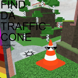 [Dreamscape] Find Da Traffic Cones