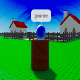 GROW AN ADMIN