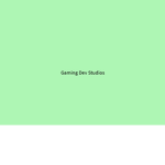 -Gaming Dev Studios-