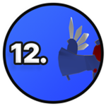 12: Classic Roblox Hats