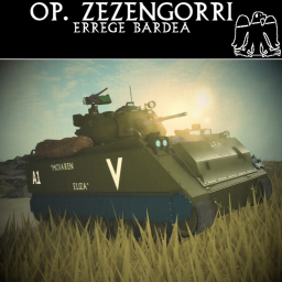 Operation Zezengorri, Errege Bardea 1985