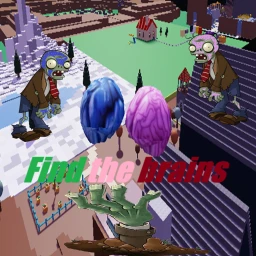 Find the brains [5] icon