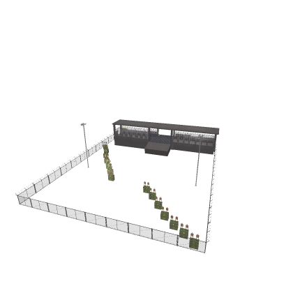 Shooting range 2