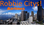 Robbie Citys! Airlines