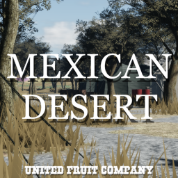 MEXICAN DESERT