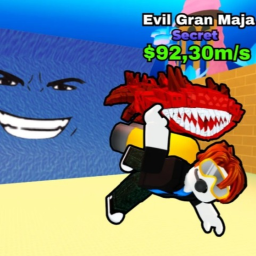 (FREE ADMIN) Escape Tsunami For Fish  🐳🐟
